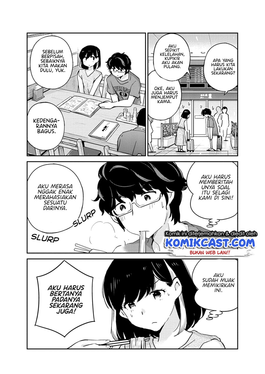 Kekkon Surutte, Hontou Desu ka? Chapter 71 Gambar 14